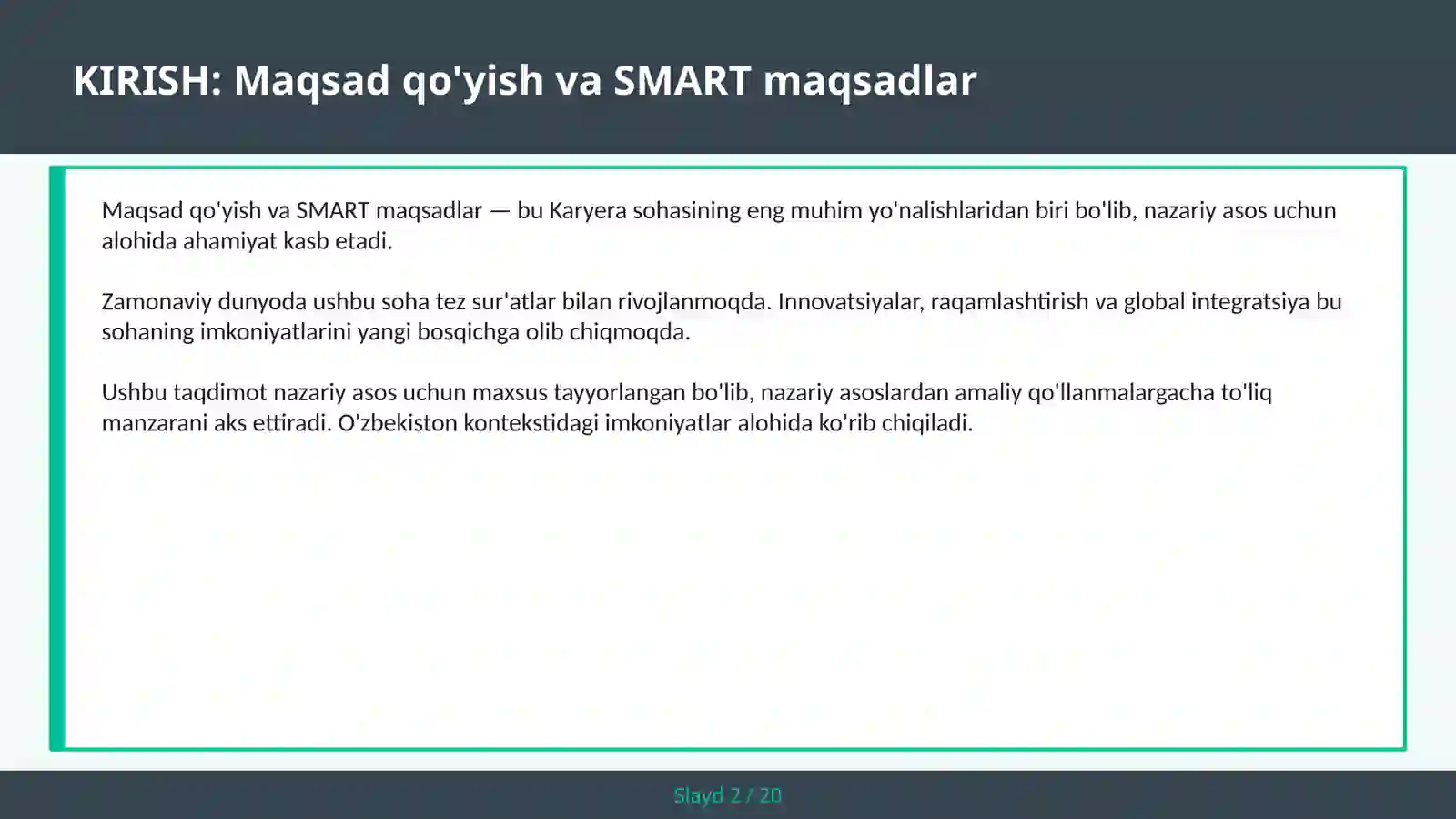 Product slide 2