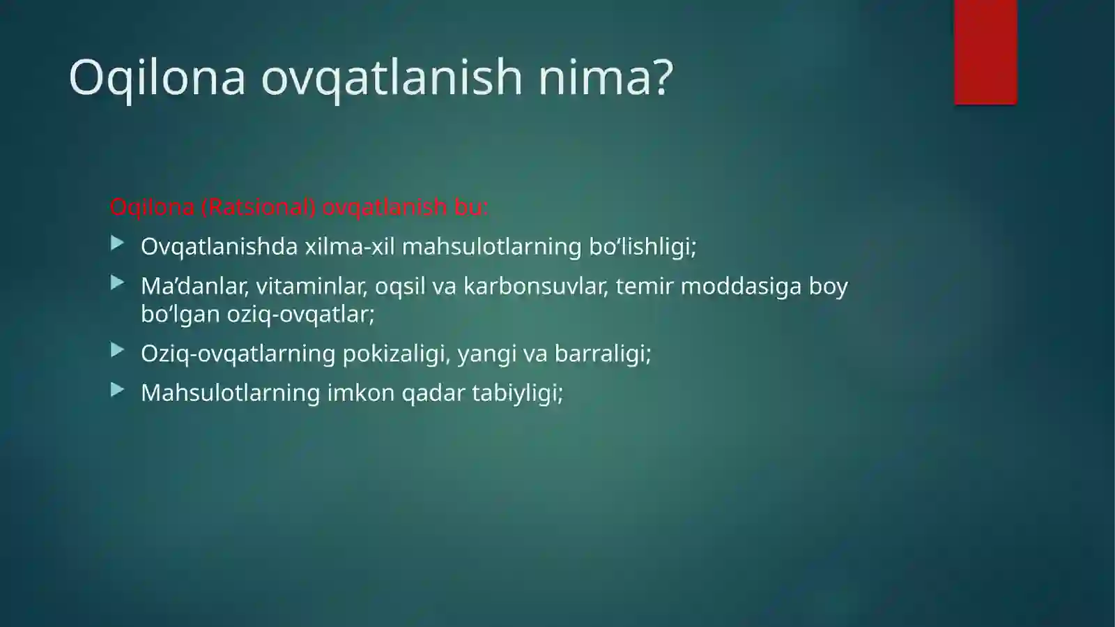 Product slide 2