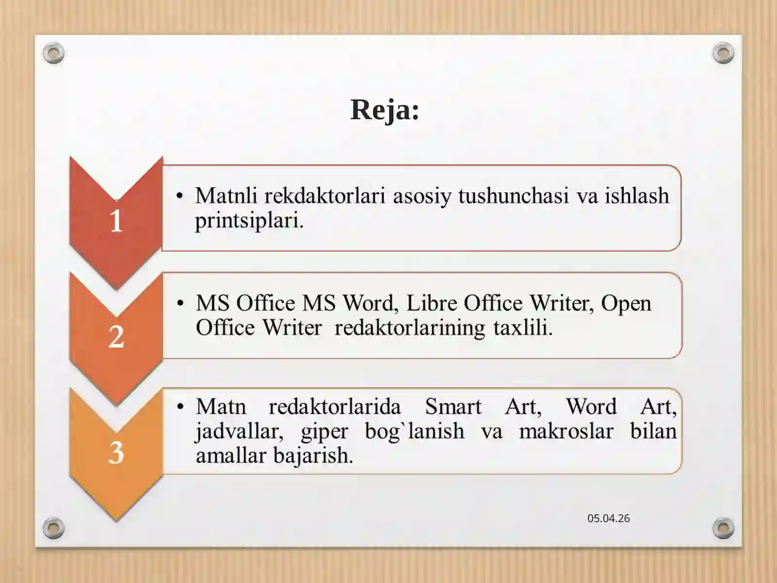 Product slide 2