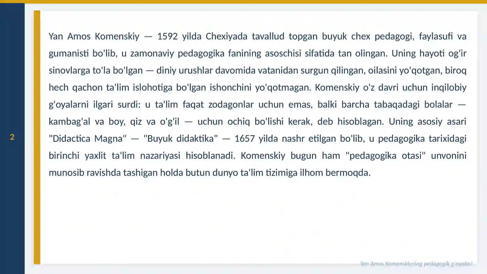 Product slide 2