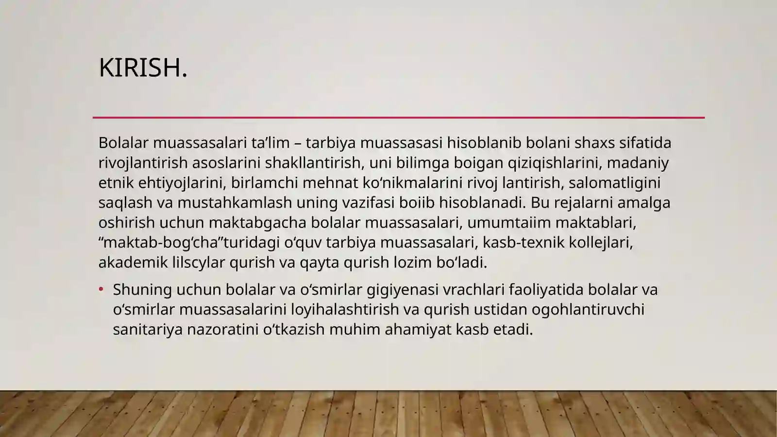 Product slide 2