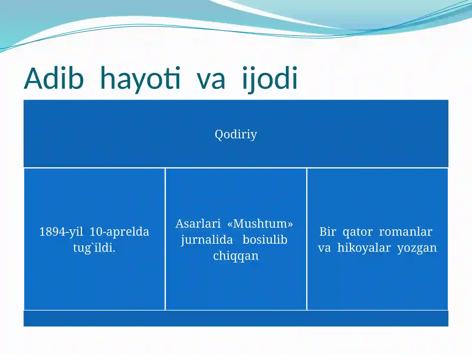 Product slide 2