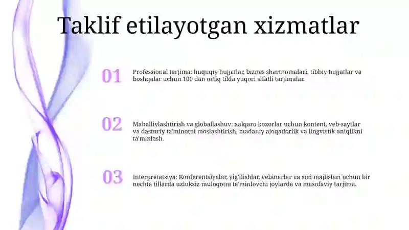 Product slide 2