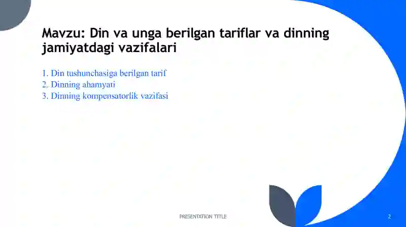 Product slide 2