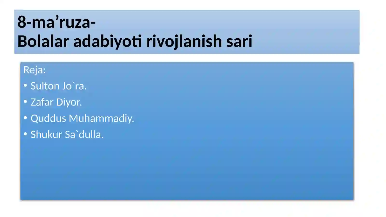 Product slide 2