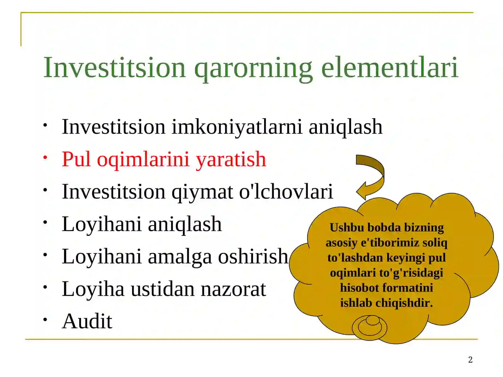 Product slide 2