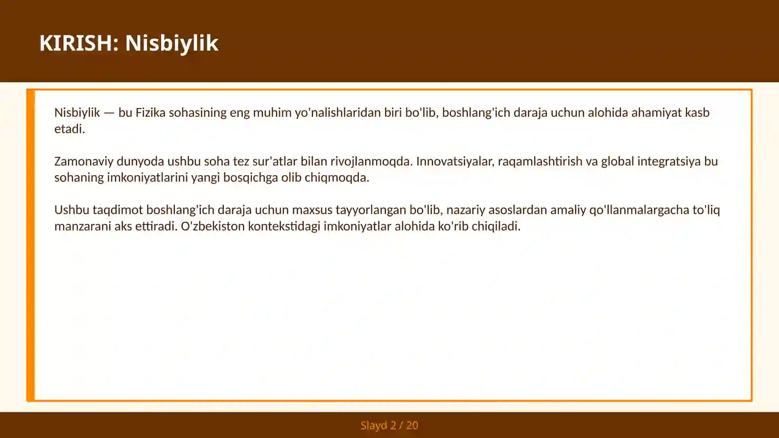 Product slide 2