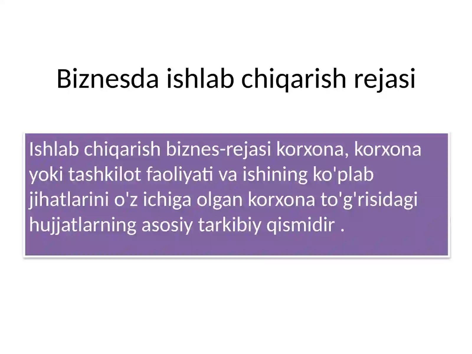Product slide 2