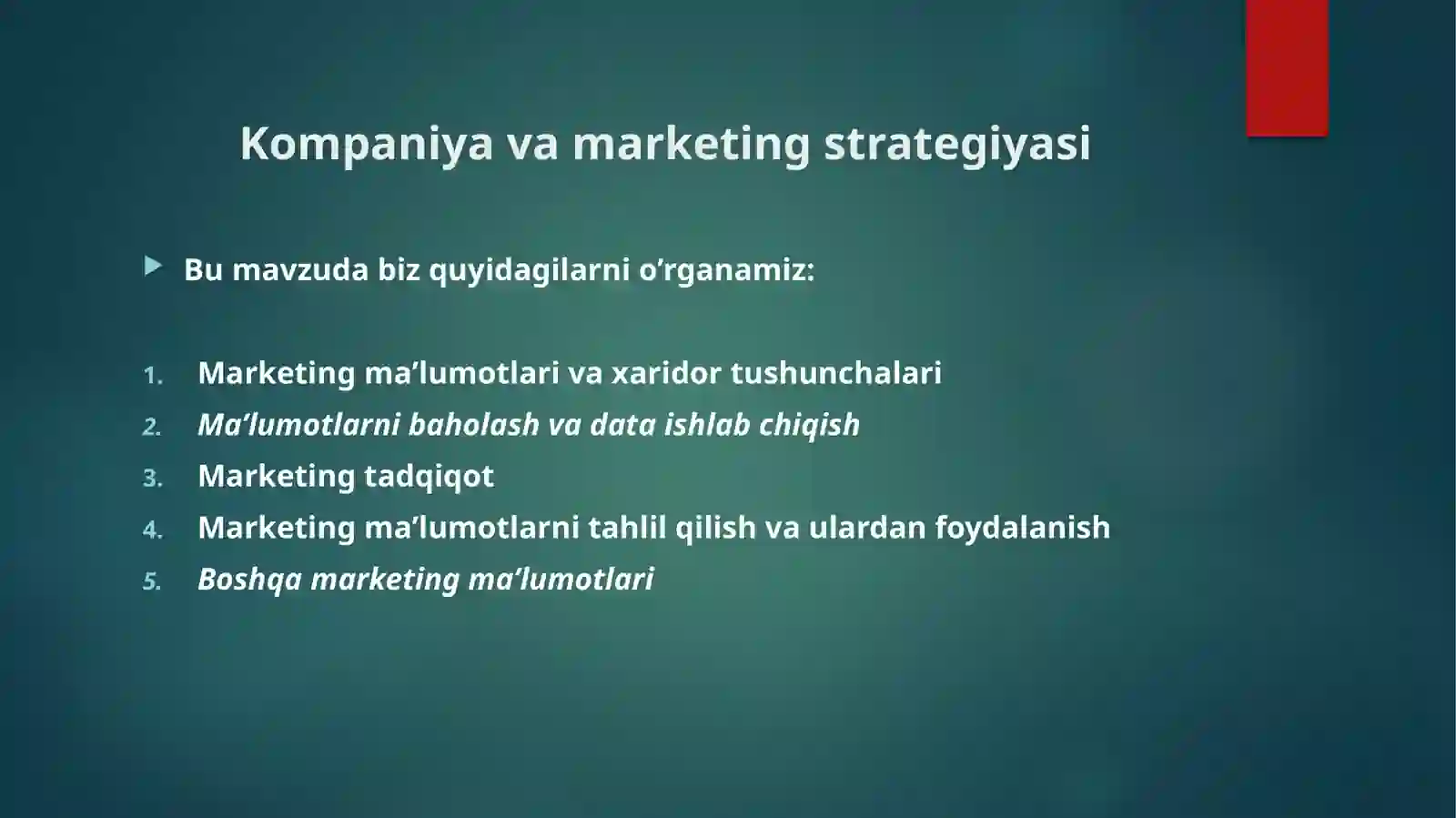 Product slide 2