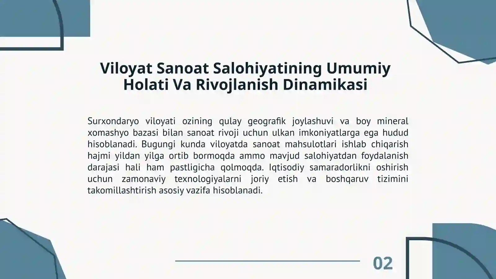 Product slide 2