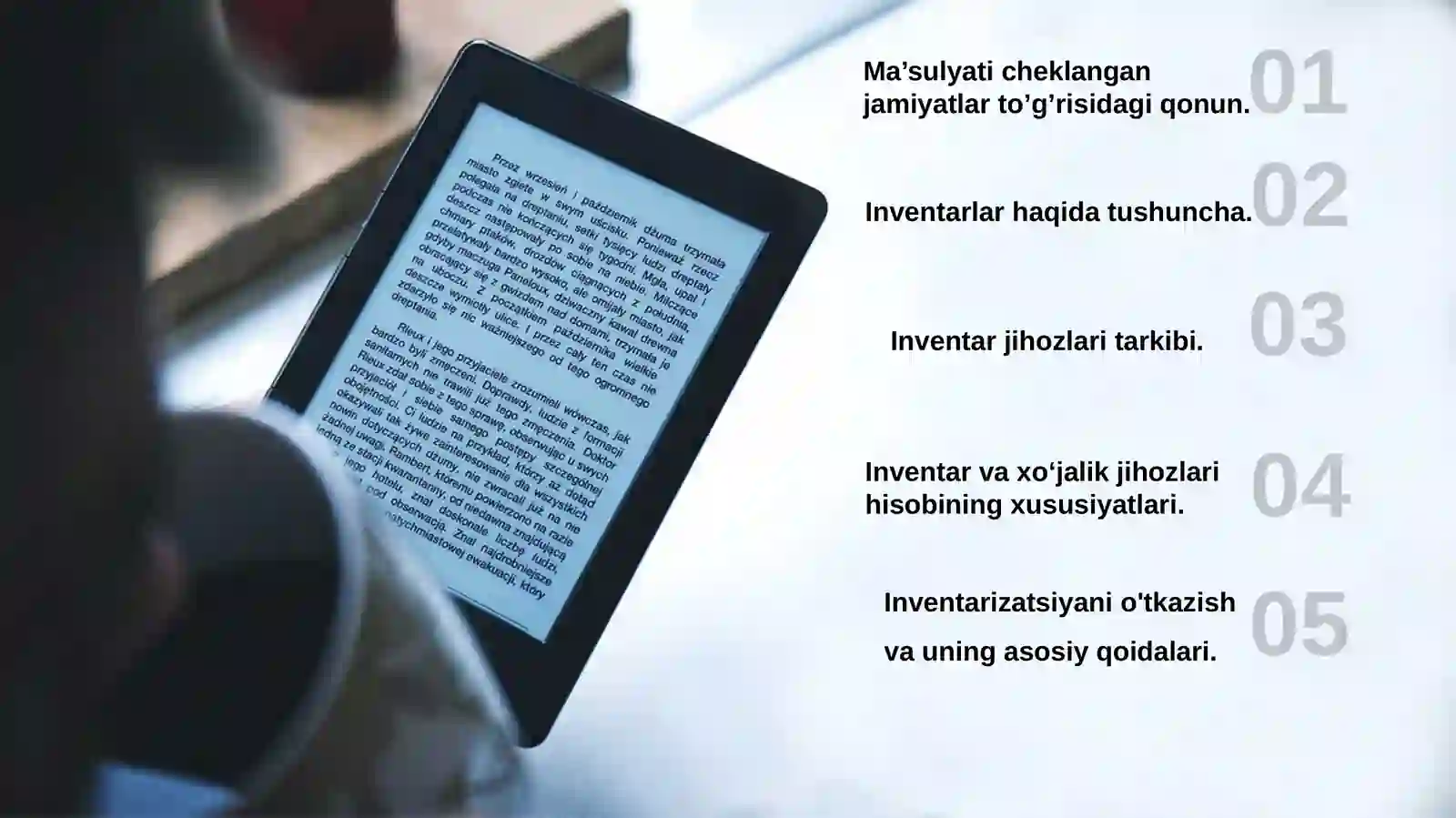 Product slide 2