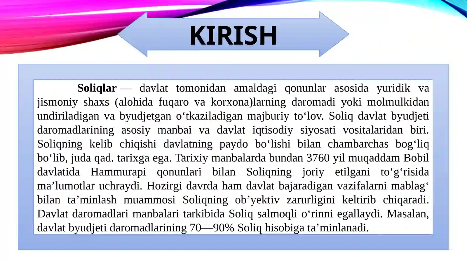 Product slide 2