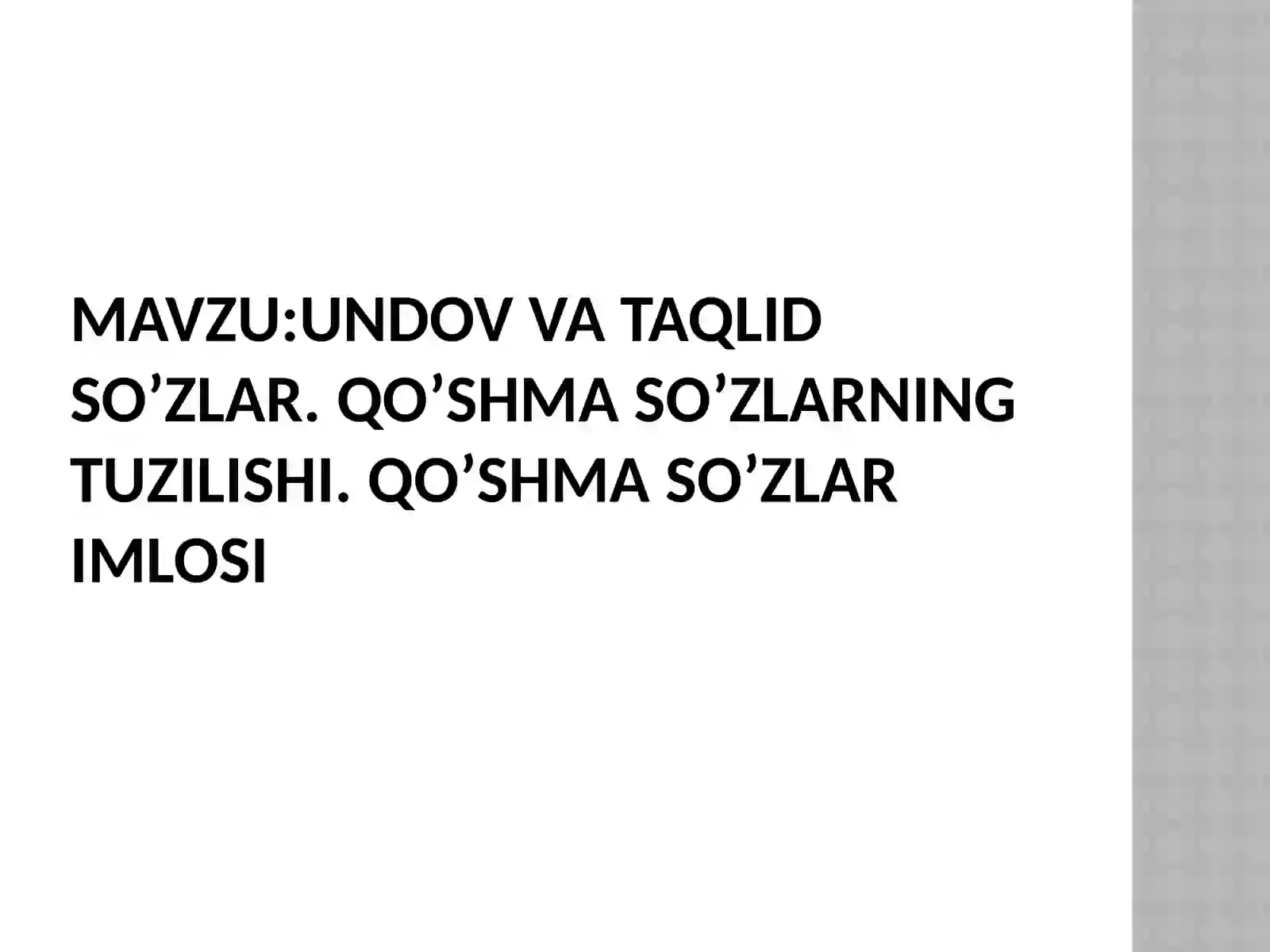 Product slide 2