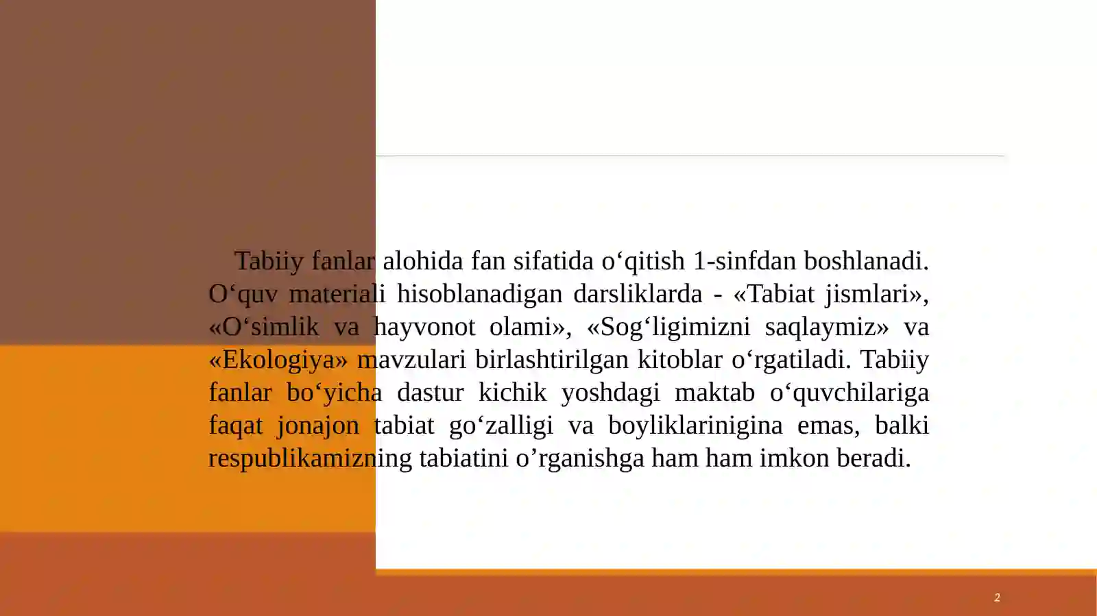 Product slide 2