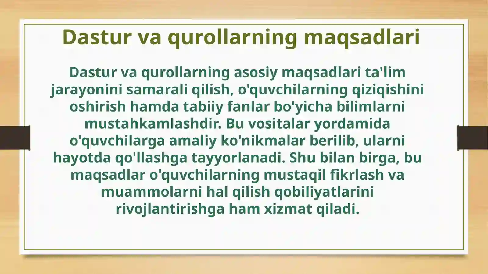 Product slide 2