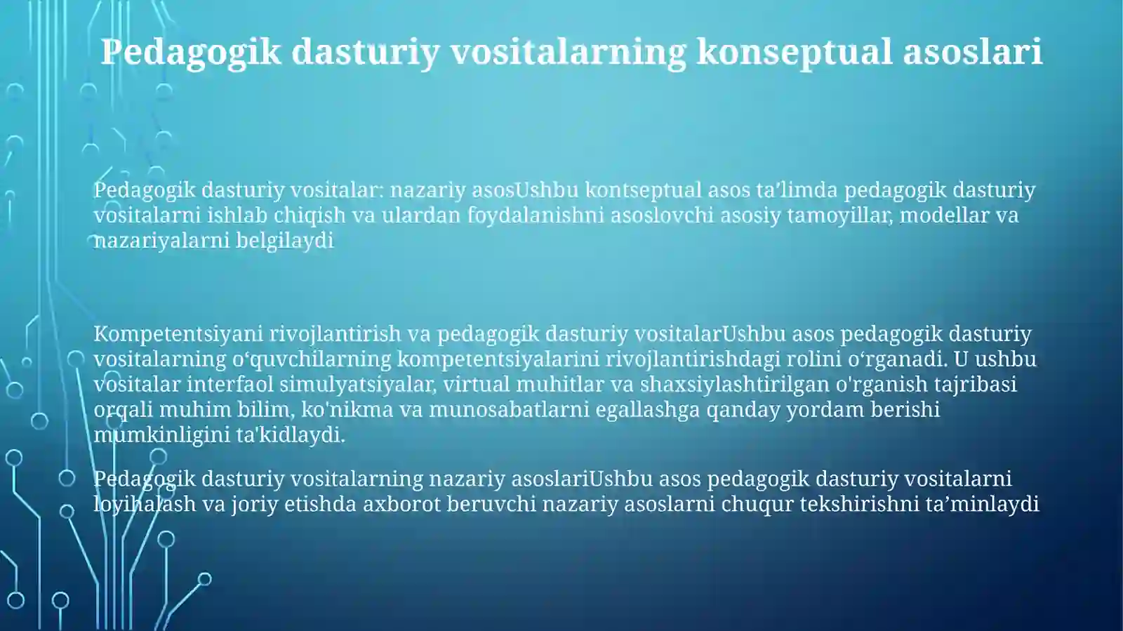 Product slide 2