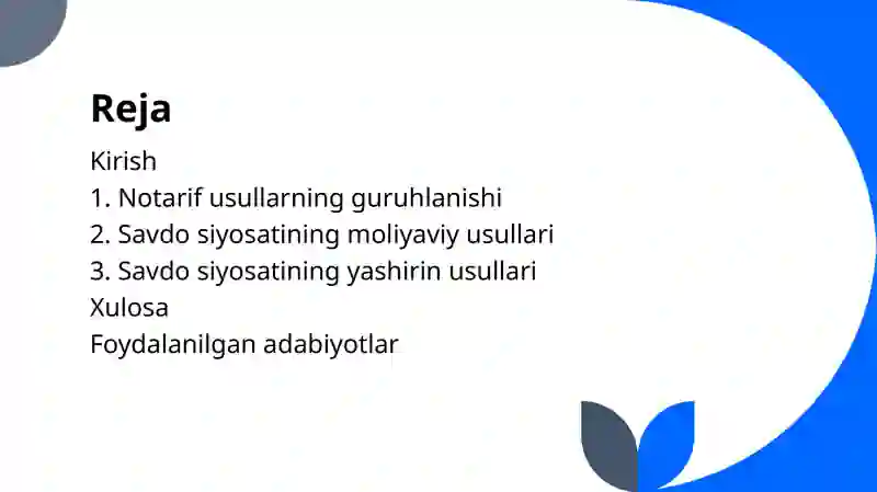 Product slide 2