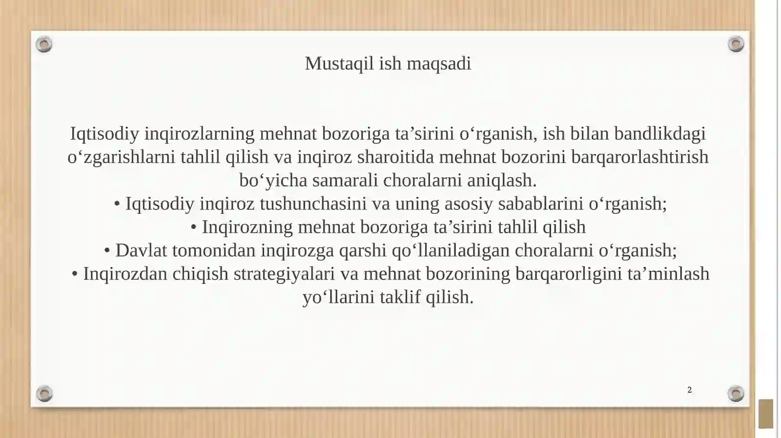Product slide 2