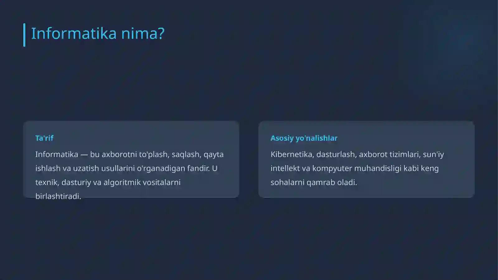 Product slide 2