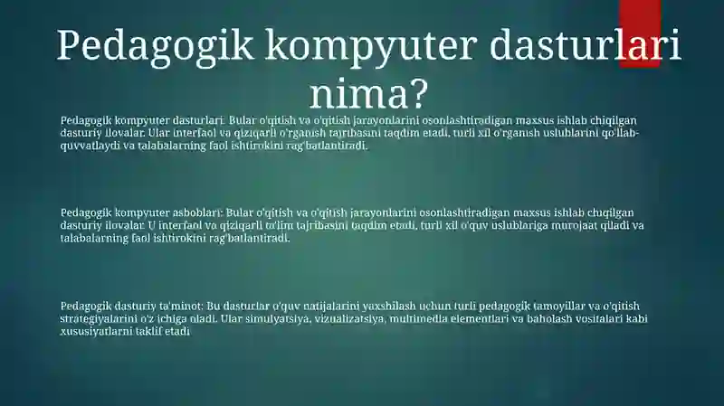 Product slide 2
