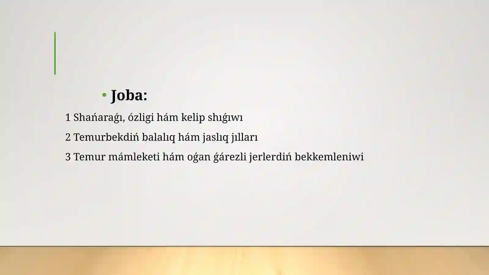 Product slide 2