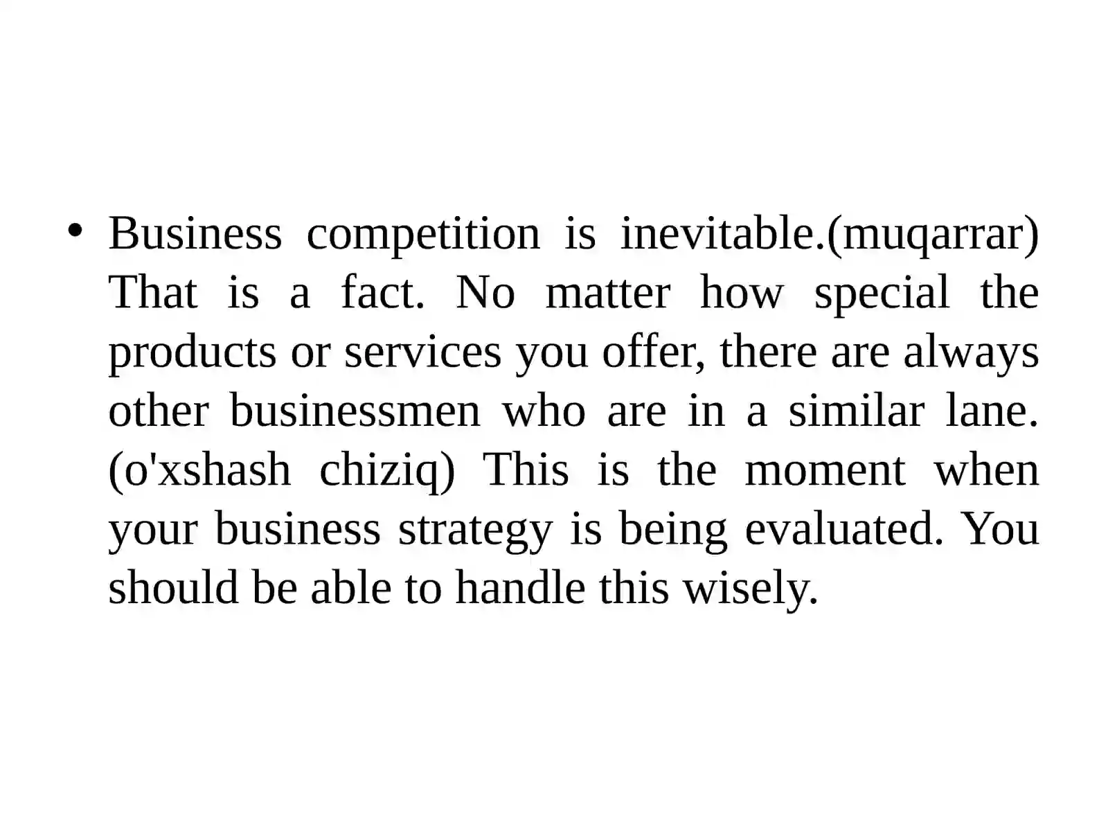 Product slide 2