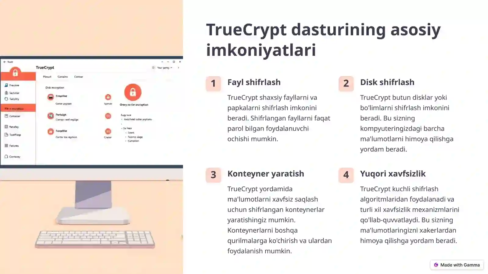 Product slide 2