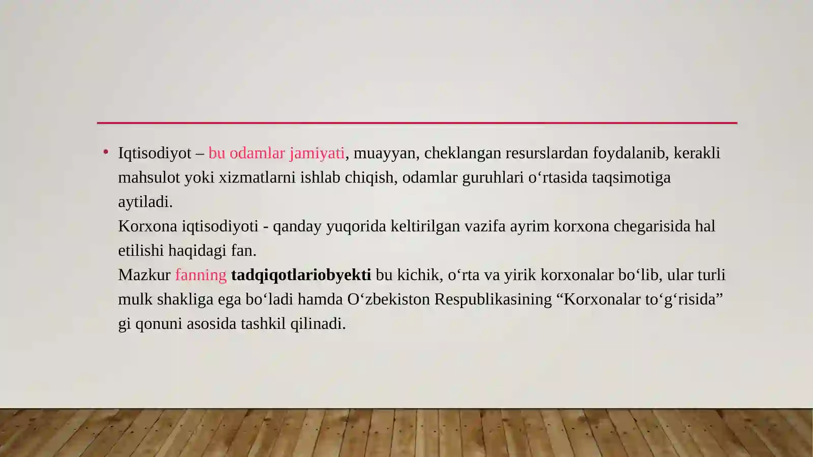 Product slide 2