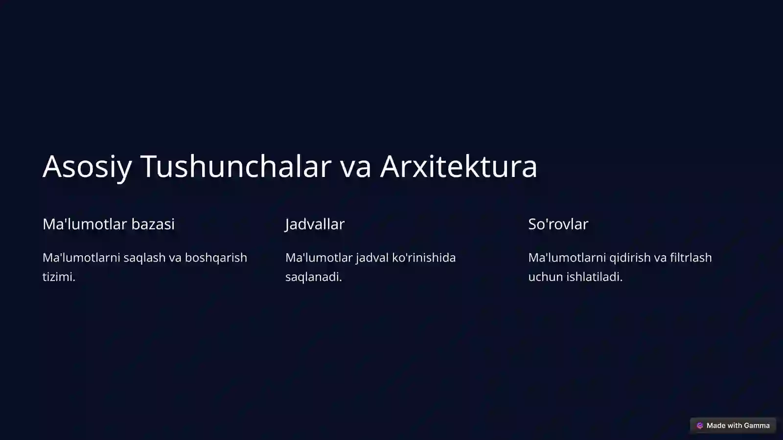 Product slide 2