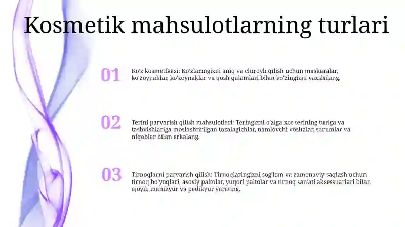 Product slide 2