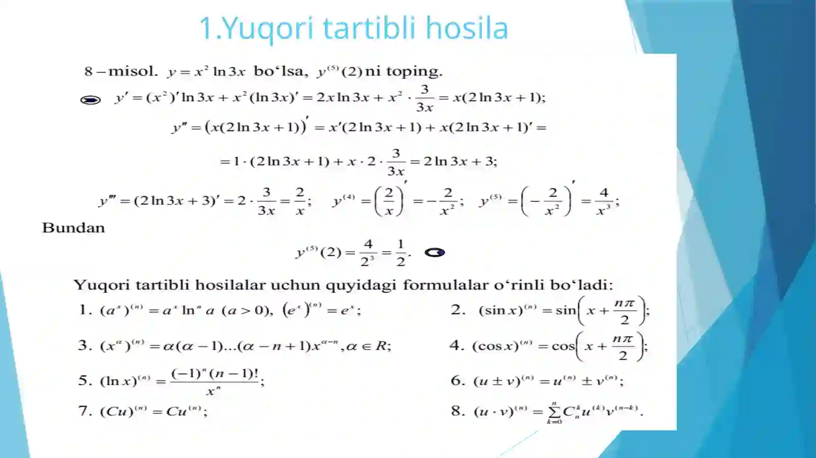 Product slide 2