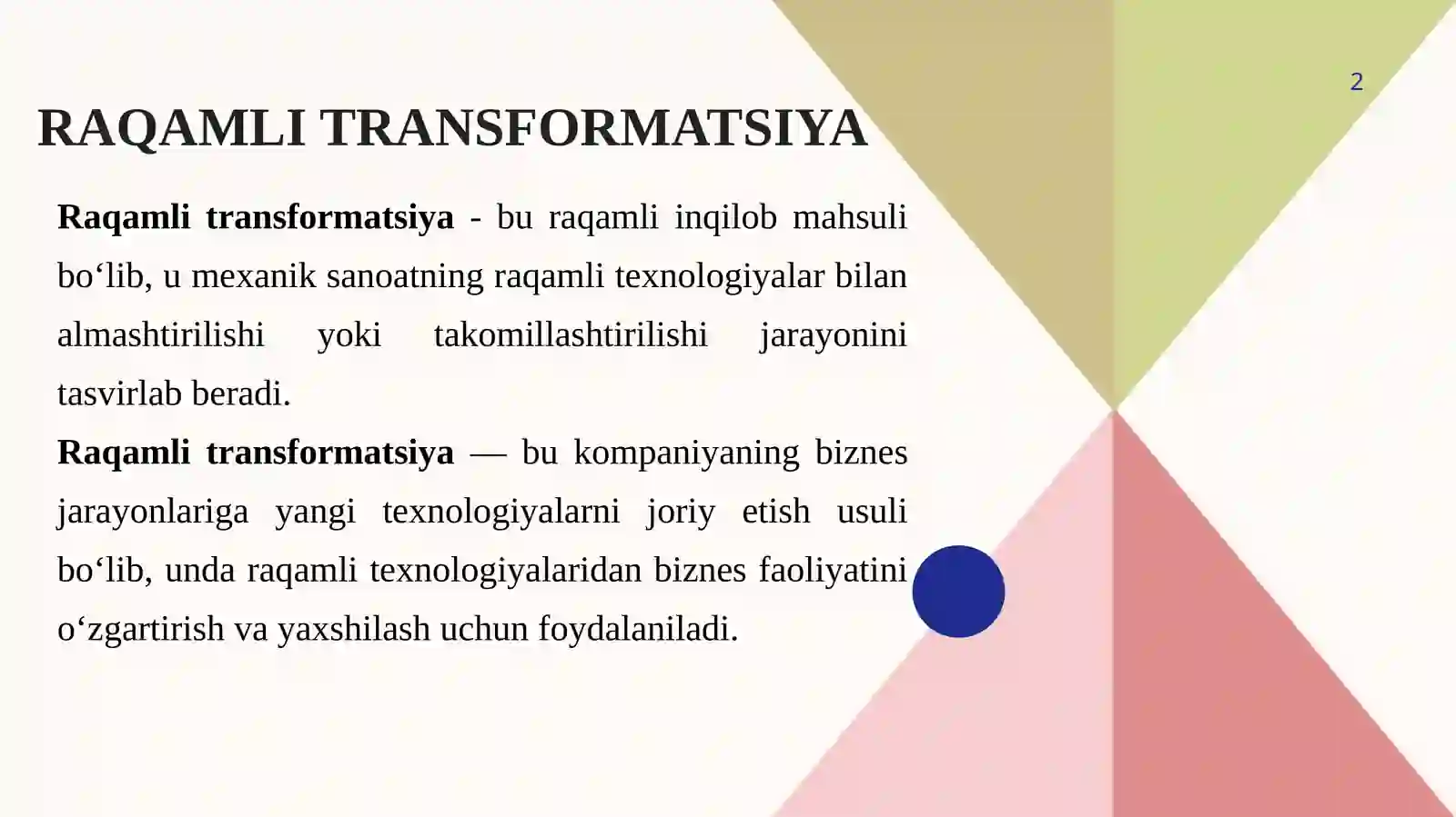 Product slide 2