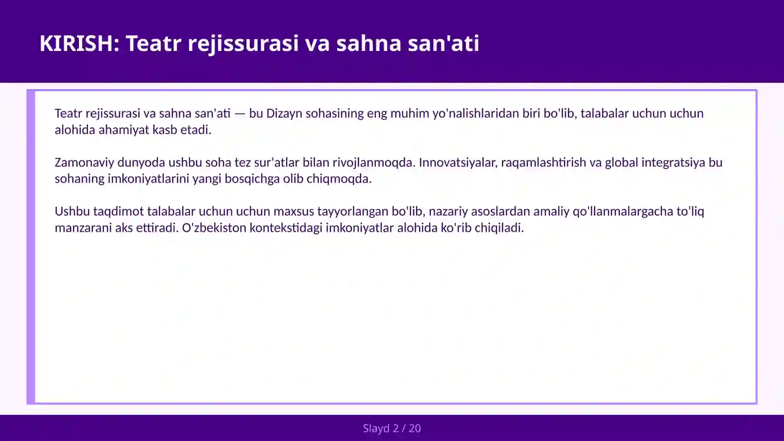 Product slide 2
