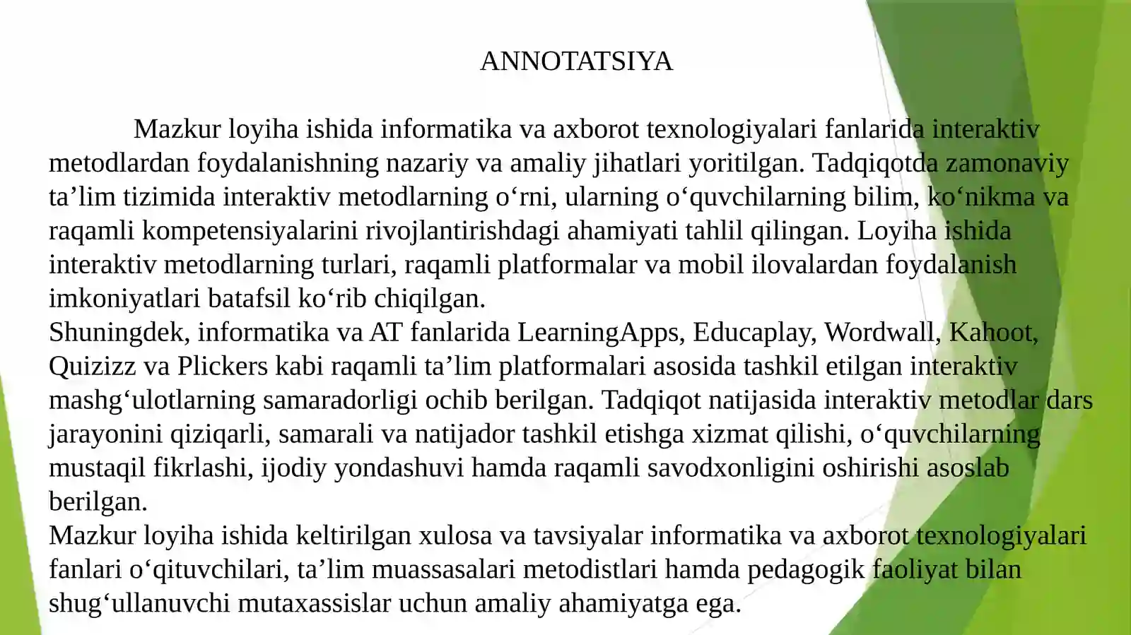 Product slide 2