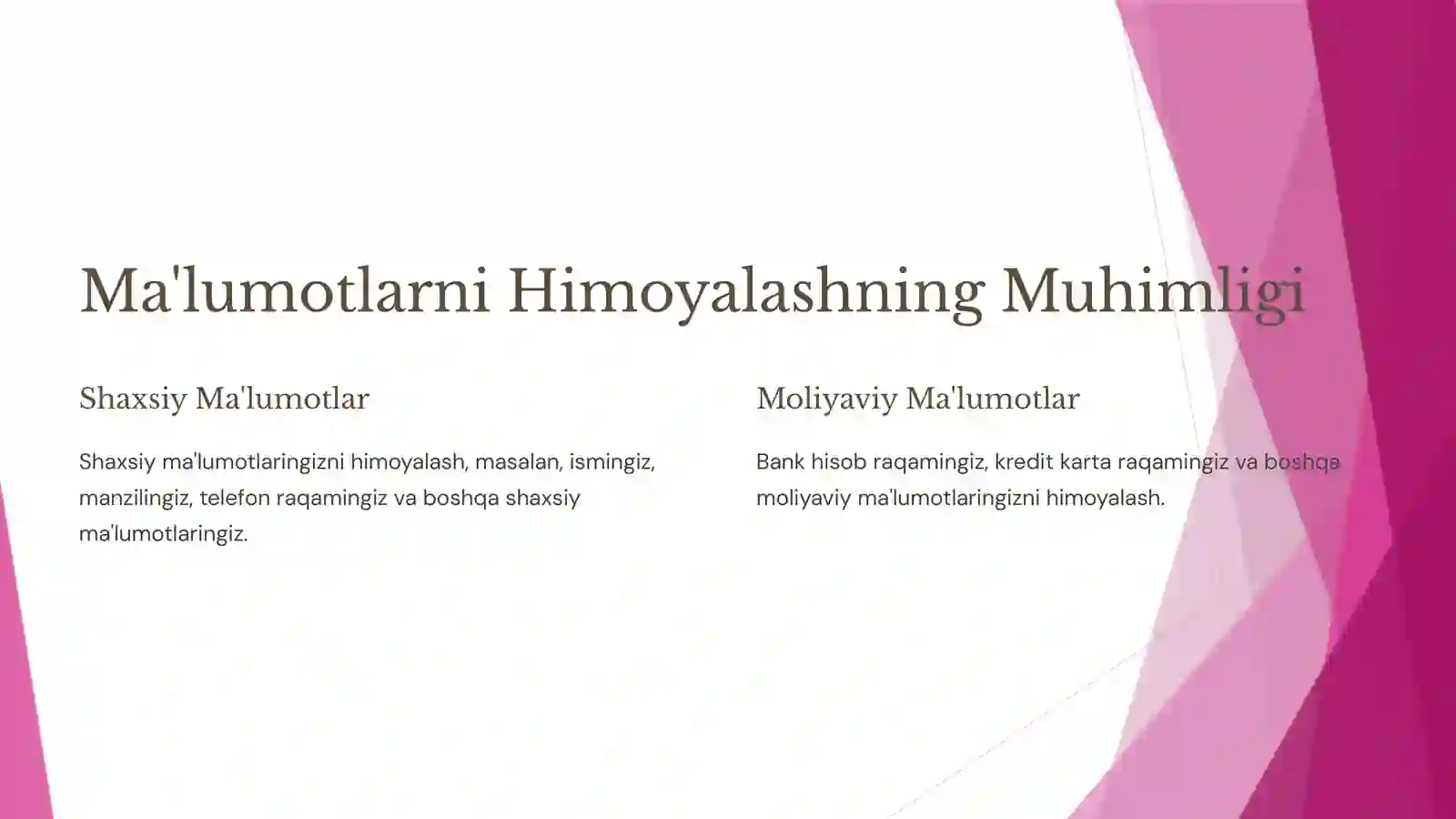 Product slide 2