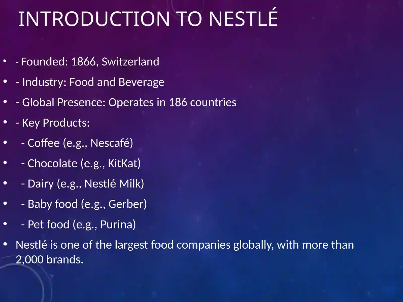 Product slide 2