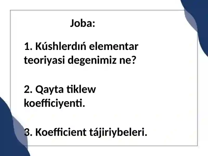 Product slide 2
