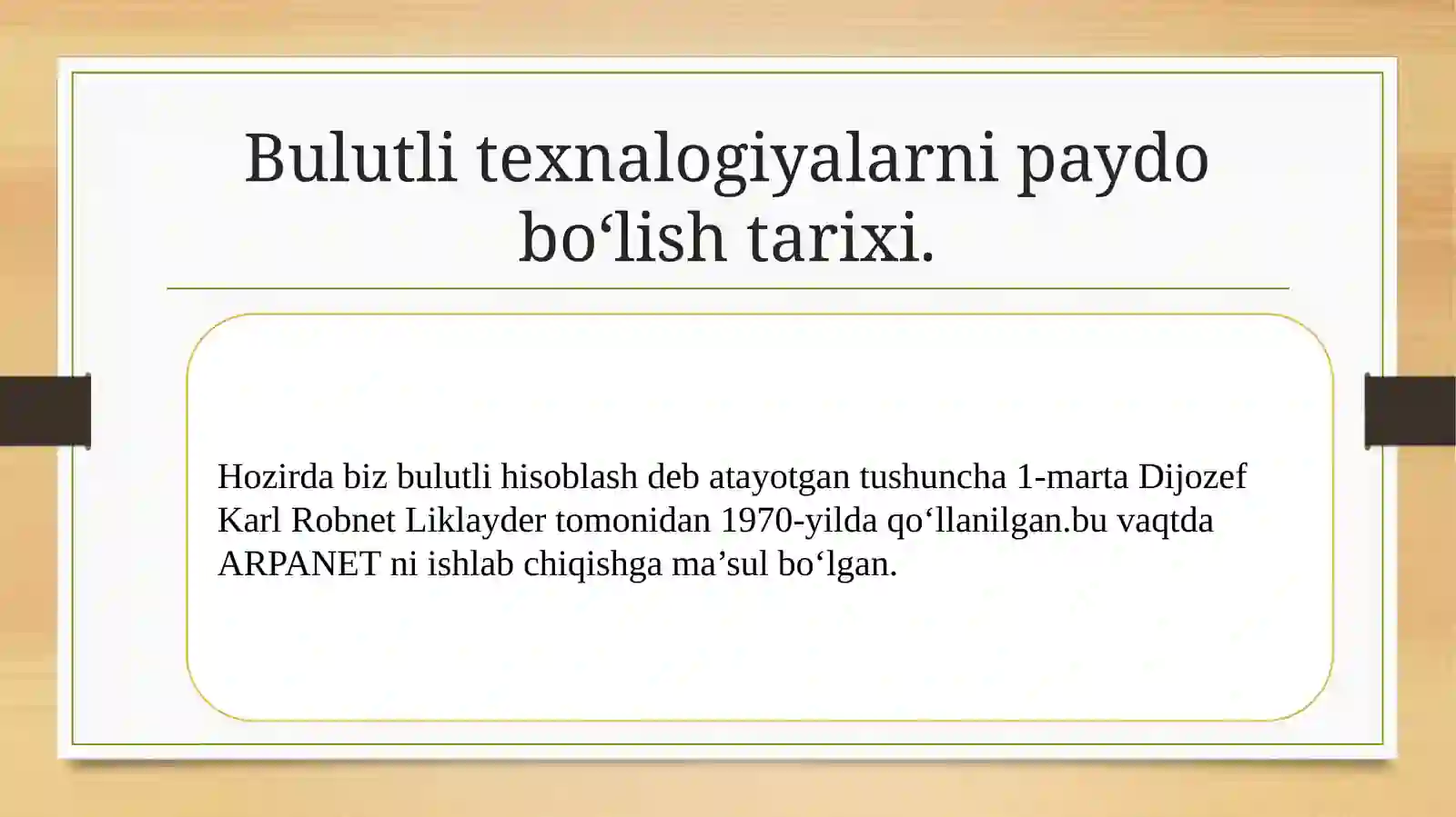 Product slide 2