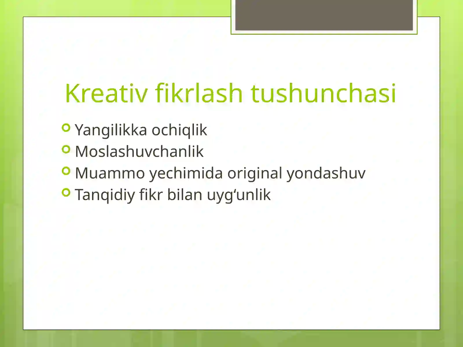 Product slide 2