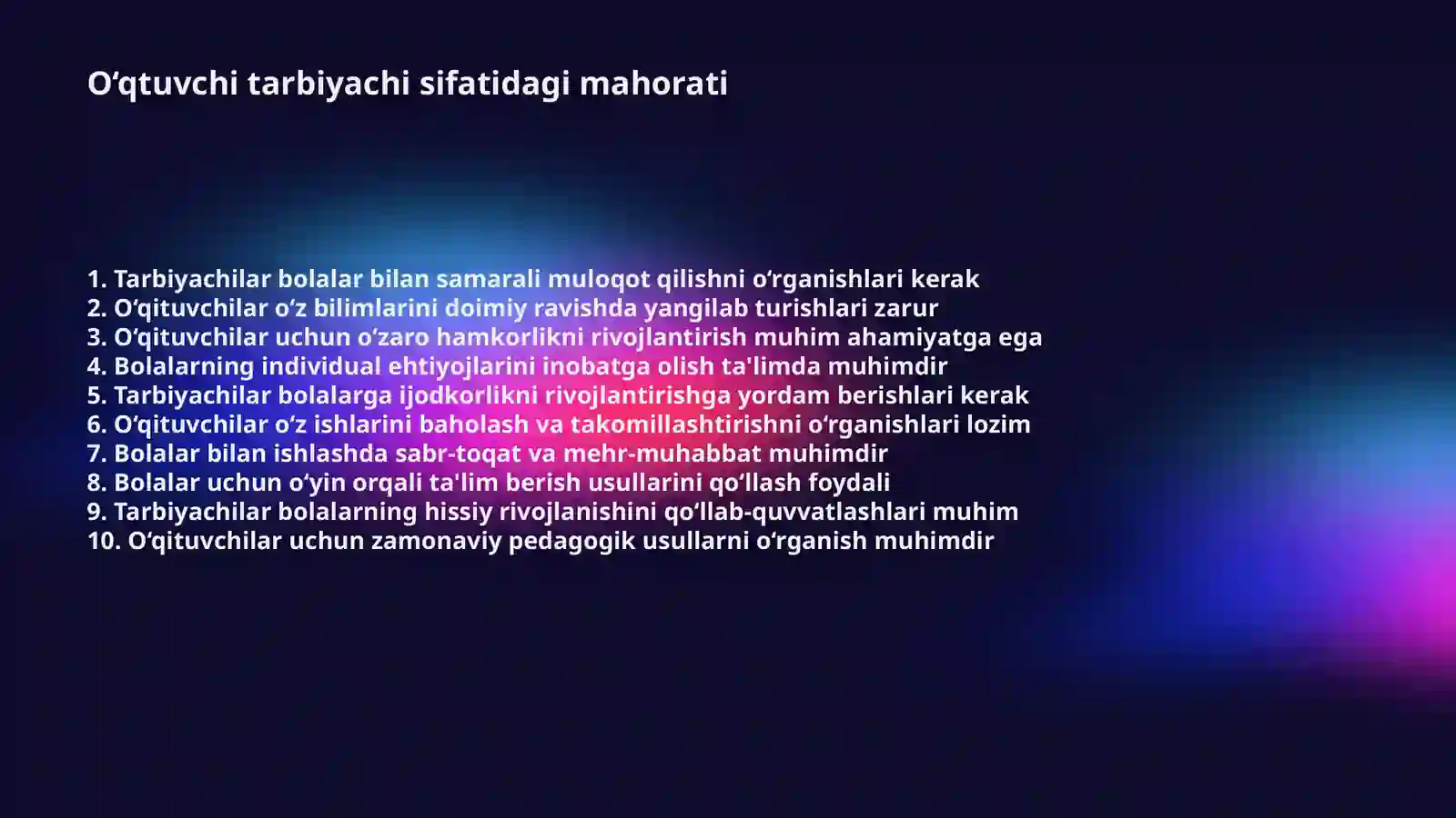 Product slide 2
