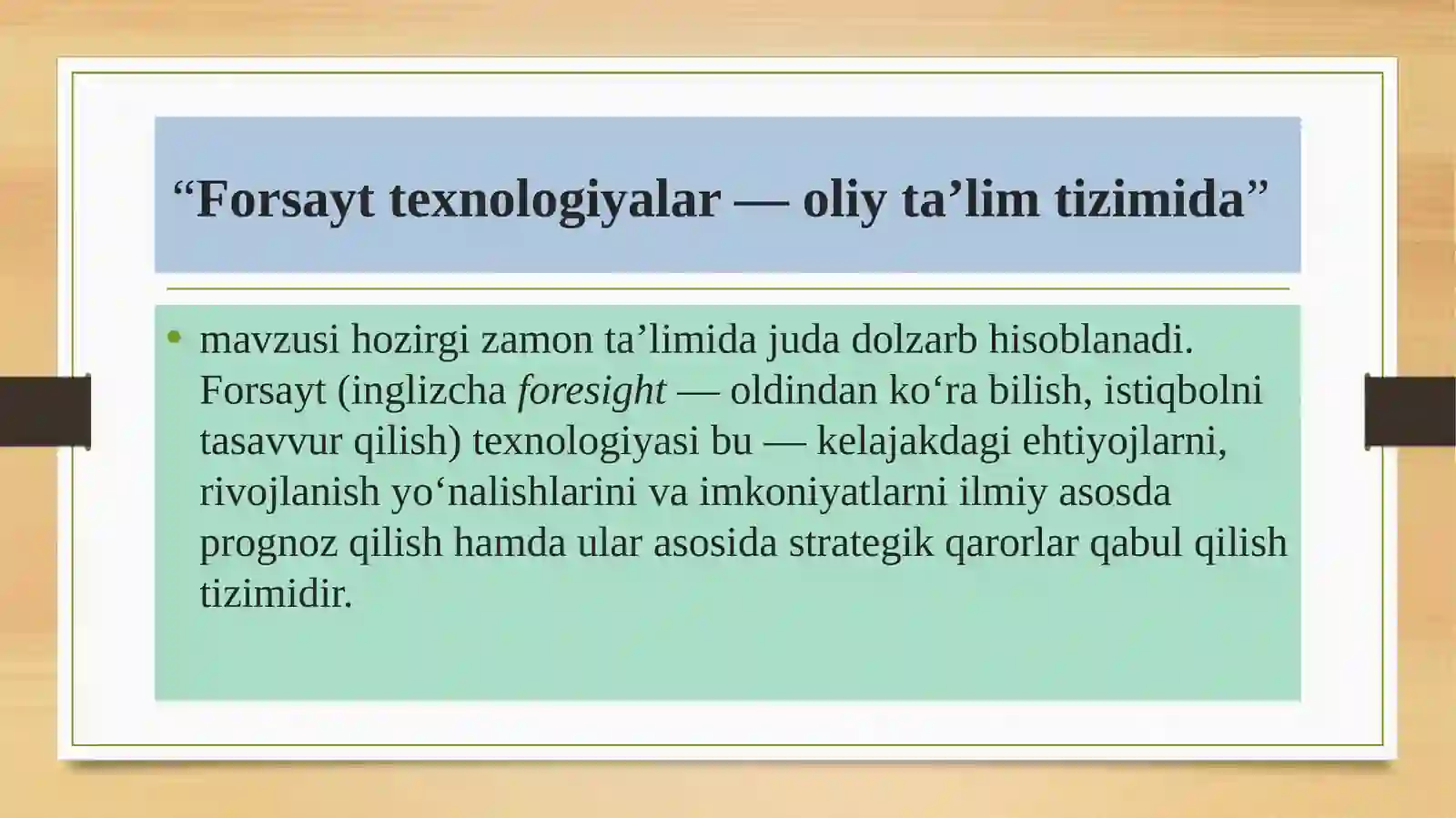 Product slide 2