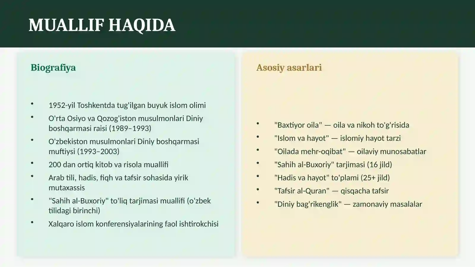 Product slide 2