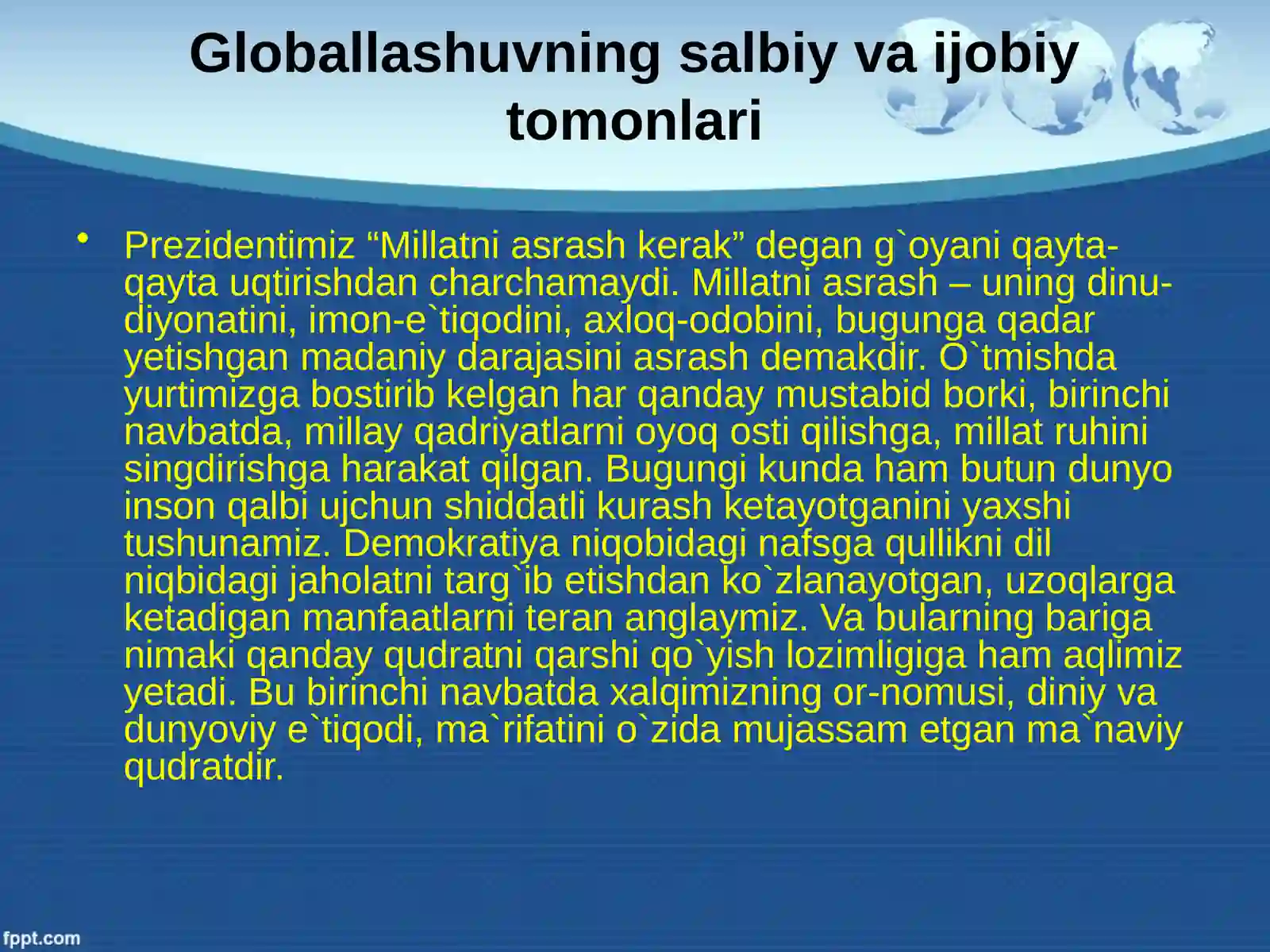Product slide 2