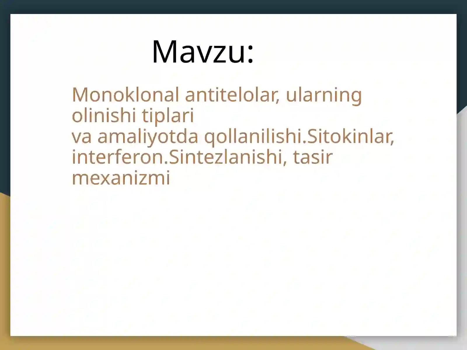 Product slide 2