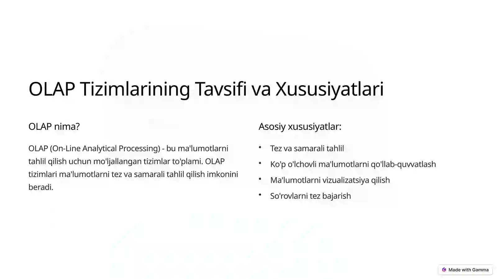 Product slide 2