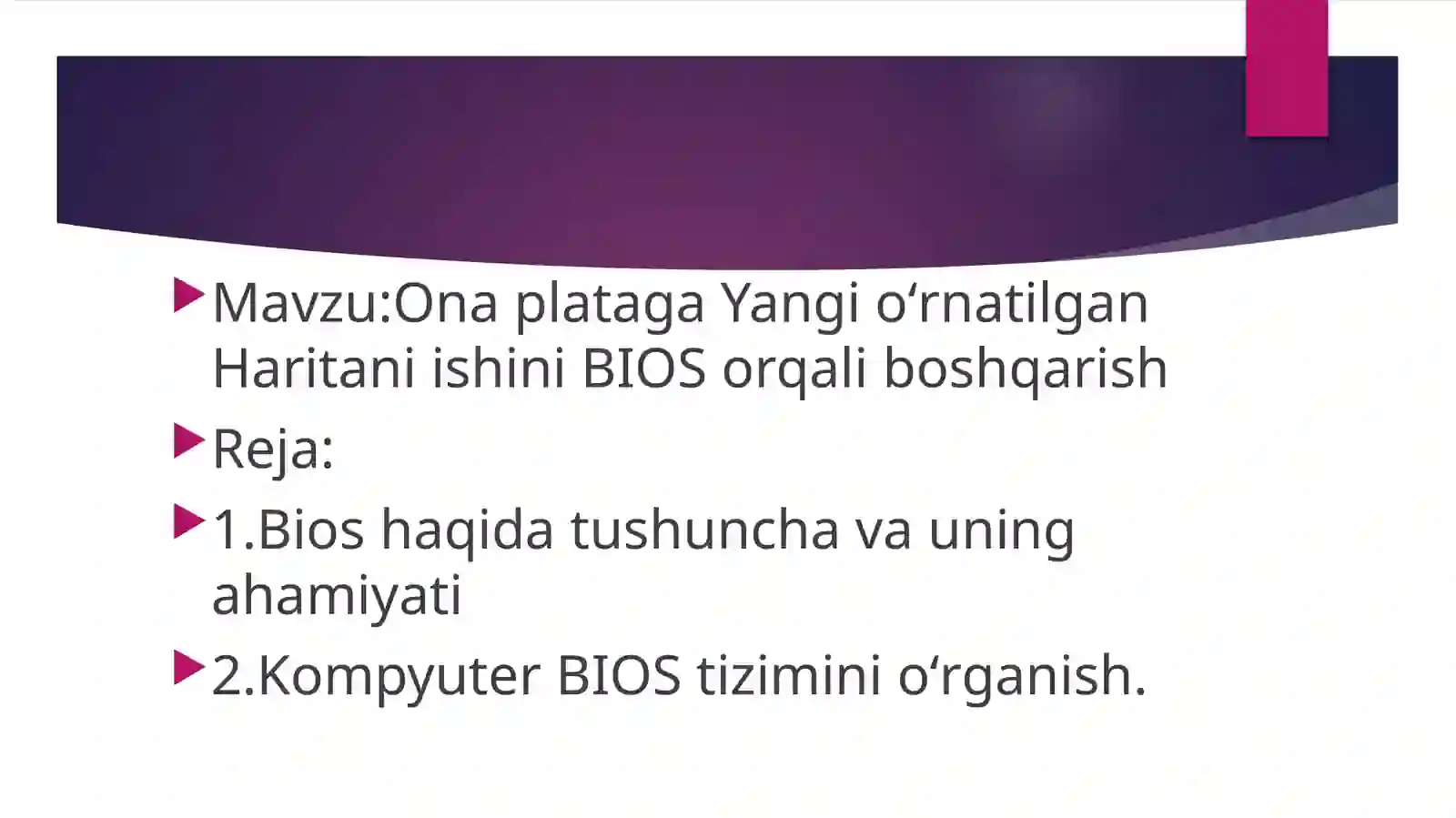 Product slide 2