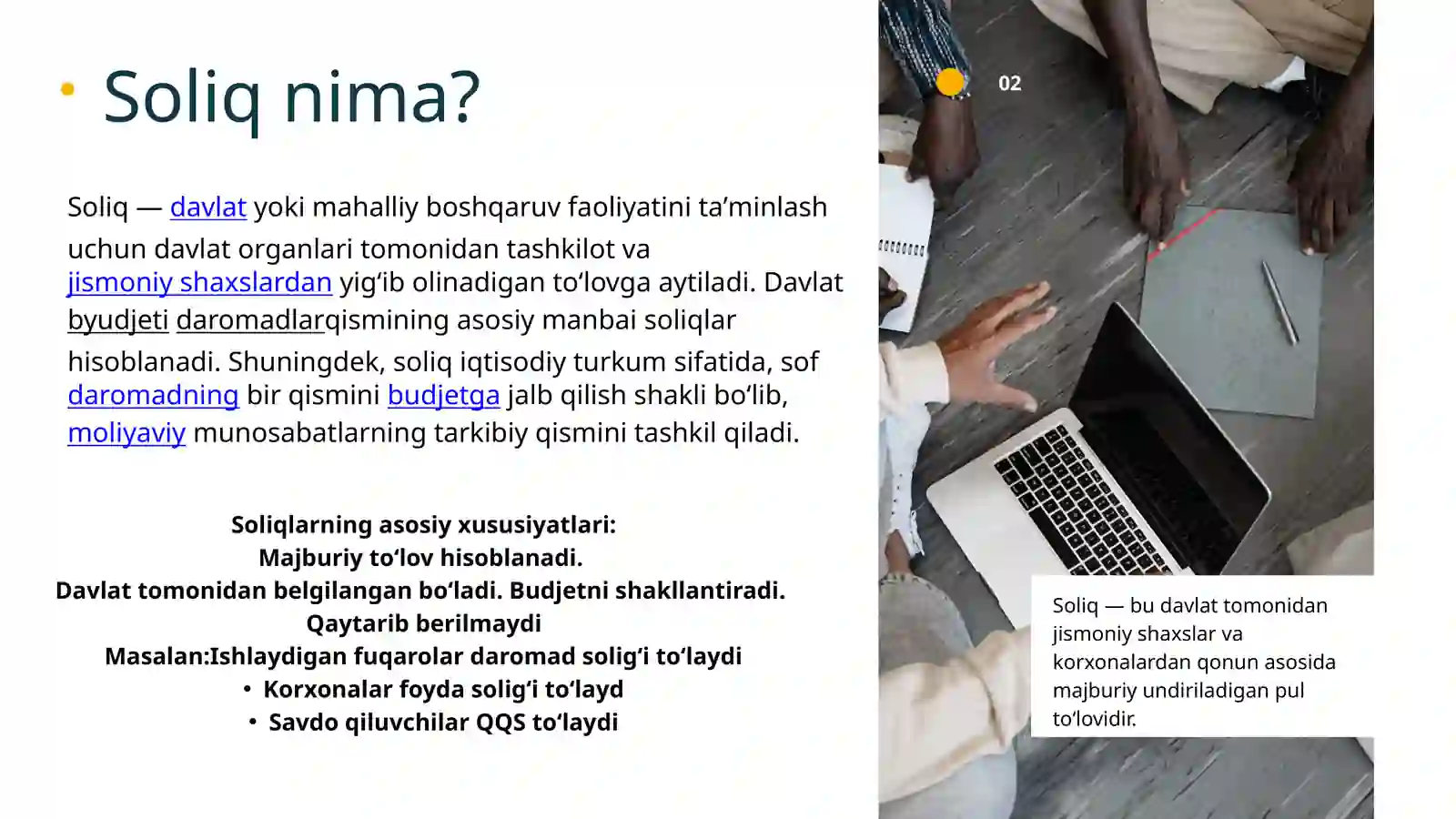 Product slide 2