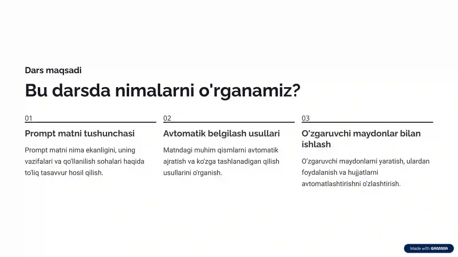 Product slide 2