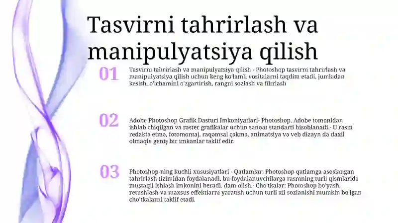 Product slide 2