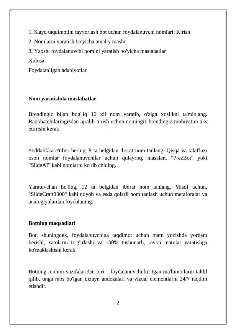 Product slide 2